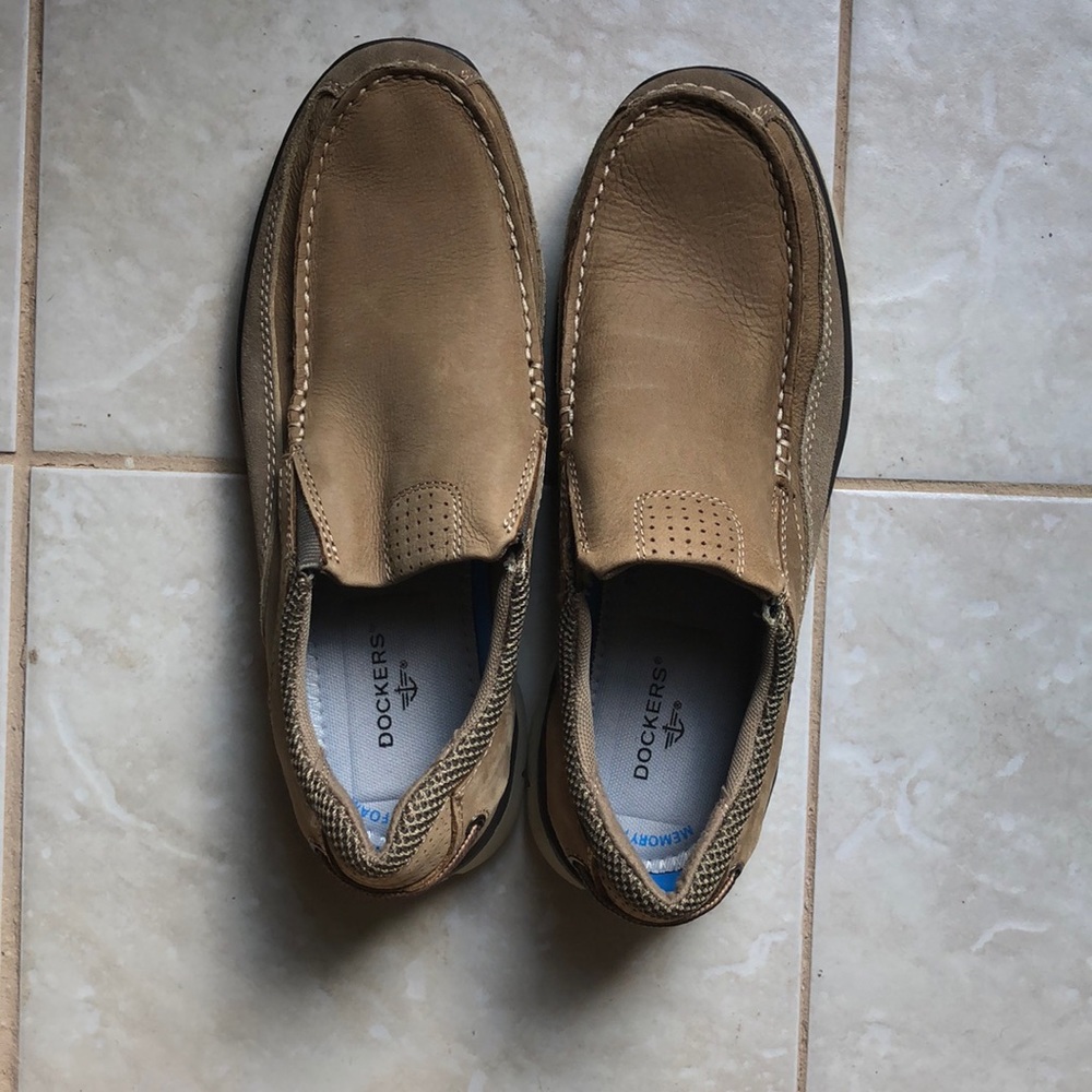 Dockers slip on loafers